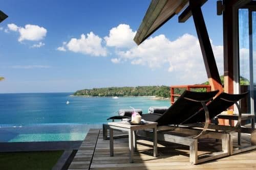 Villa with Sea View