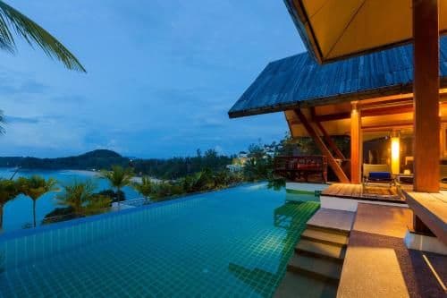 Villa with Sea View