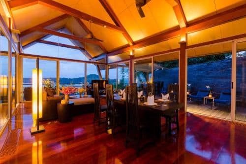 Villa with Sea View