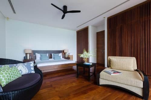 Villa with Sea View