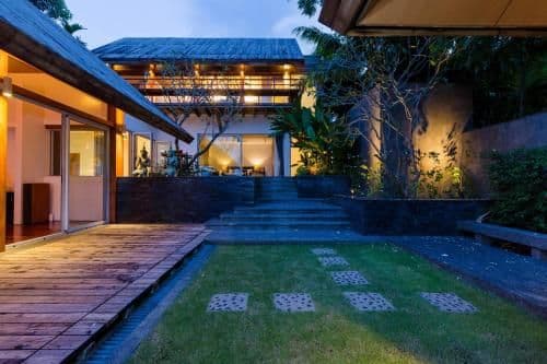 Villa with Sea View