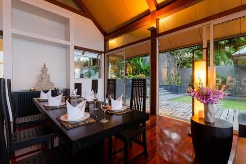 Villa with Sea View