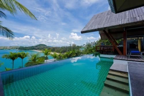 Villa with Sea View