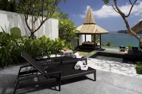 Villa with Sea View