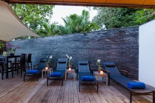 Villa with Sea View