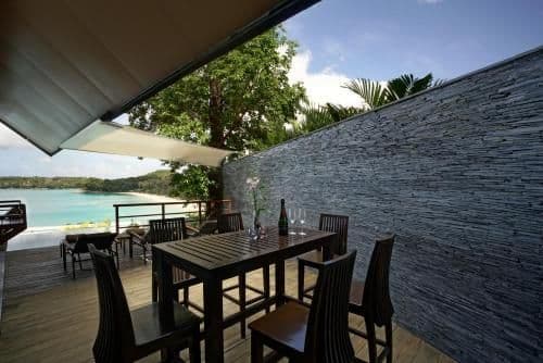 Villa with Sea View