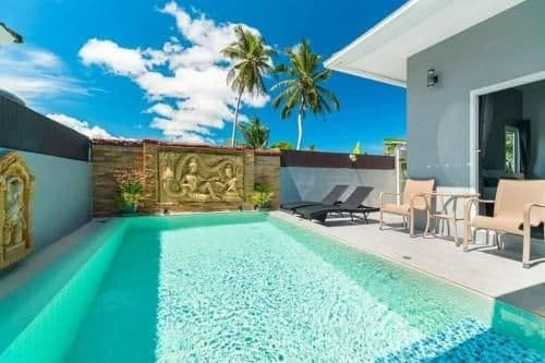 Three-Bedroom Villa