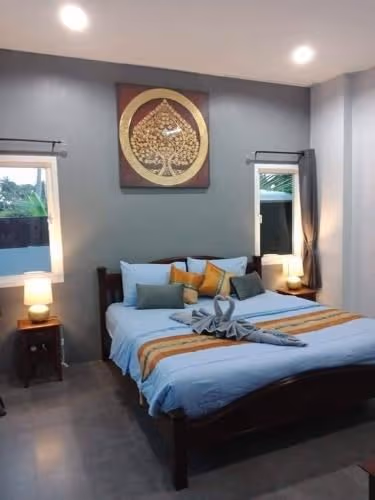 Three-Bedroom Villa