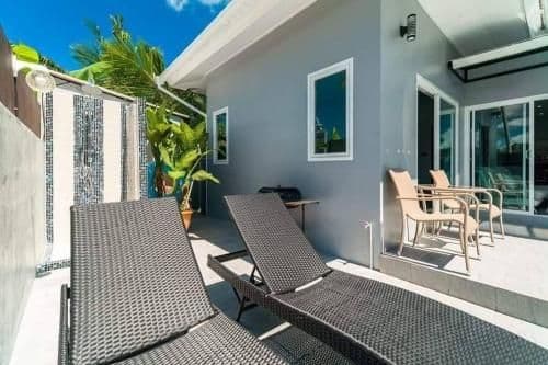 Three-Bedroom Villa