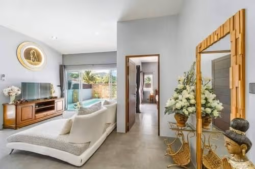 Three-Bedroom Villa