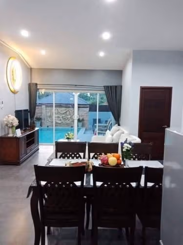 Three-Bedroom Villa