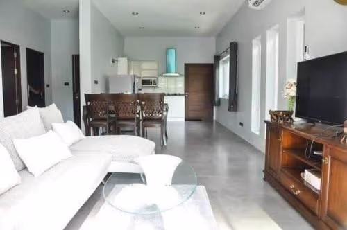 Three-Bedroom Villa