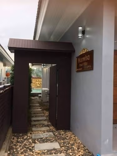 Three-Bedroom Villa