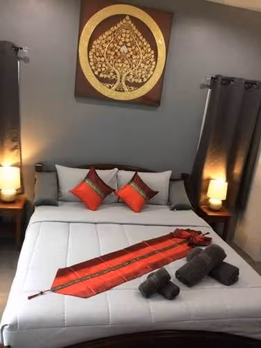 Three-Bedroom Villa