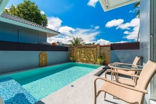 Three-Bedroom Villa