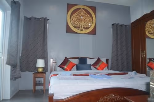 Three-Bedroom Villa