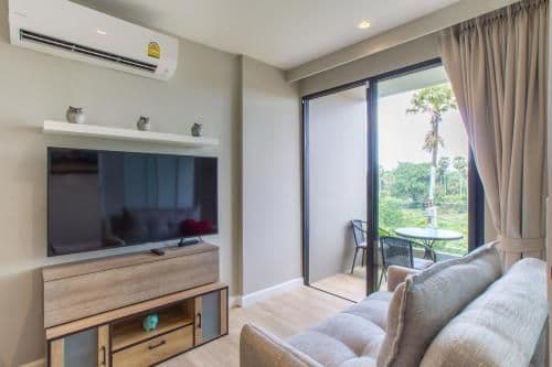 1 bdr apartment at Bangtao beach