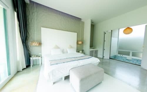 Double Room with Spa Bath