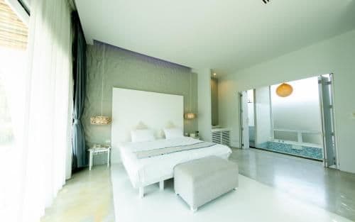 Double Room with Spa Bath