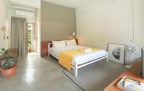 Queen Room with Pool View