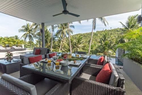 Villa with Private Pool