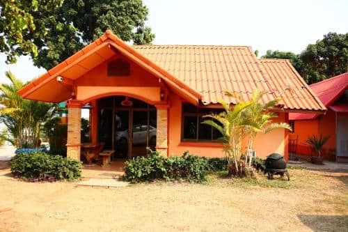 Bann Rimkhong Resort