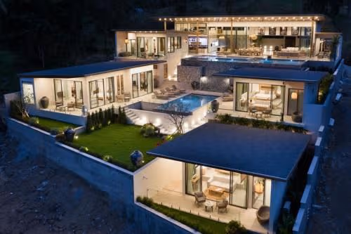 Deluxe Villa