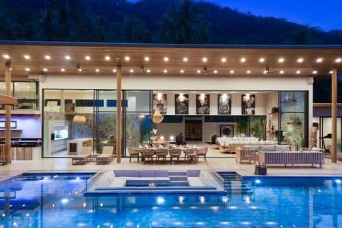 Deluxe Villa