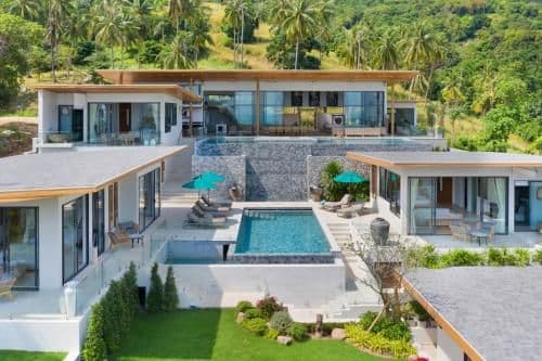Deluxe Villa