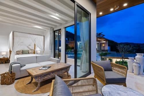 Deluxe Villa