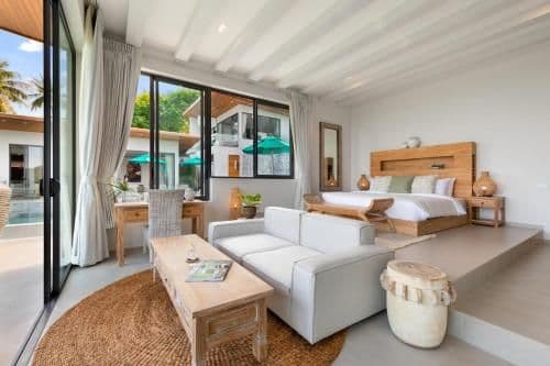Deluxe Villa