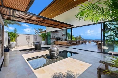 Deluxe Villa