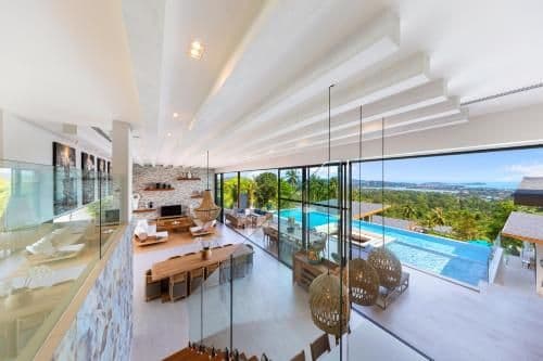Deluxe Villa