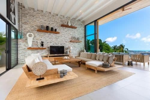 Deluxe Villa