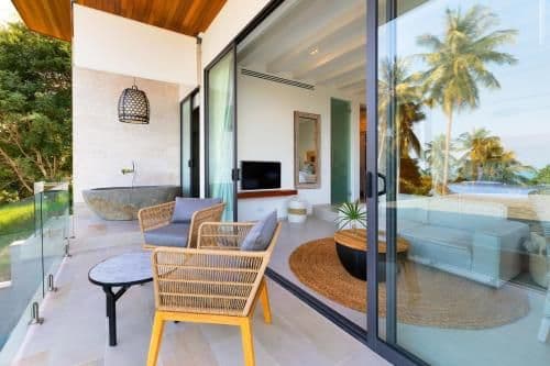 Deluxe Villa
