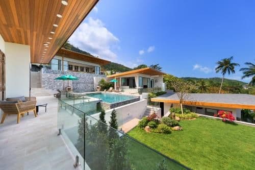 Deluxe Villa