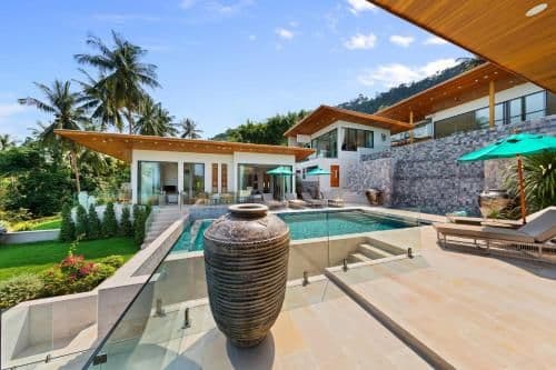 Deluxe Villa