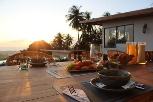 Deluxe Villa