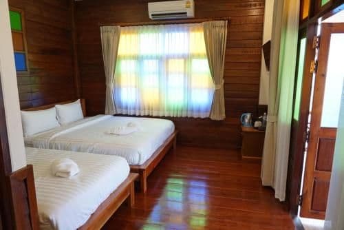 Triple Room with Balcony
