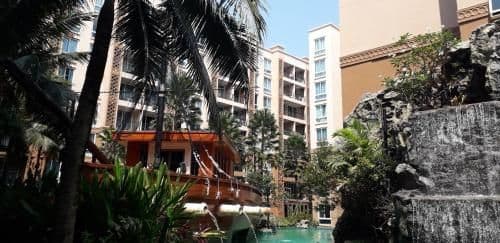 Atlantis Pattaya Jomtian Resort By Namthip