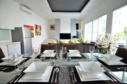 Three-Bedroom Villa