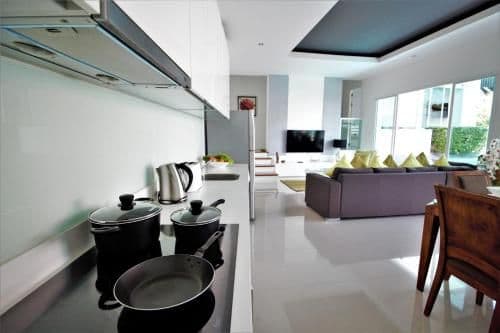 Three-Bedroom Villa