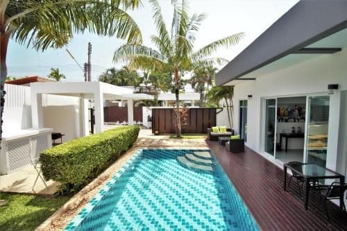 Three-Bedroom Villa