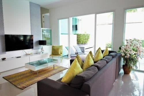 Three-Bedroom Villa