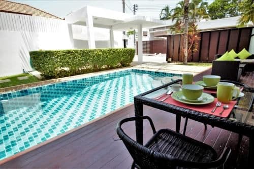 Three-Bedroom Villa