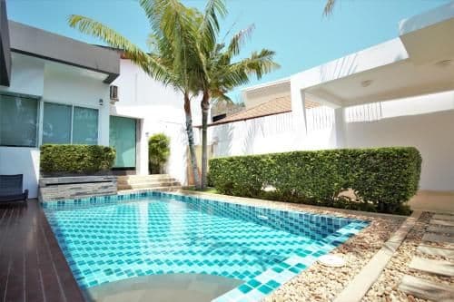 Three-Bedroom Villa