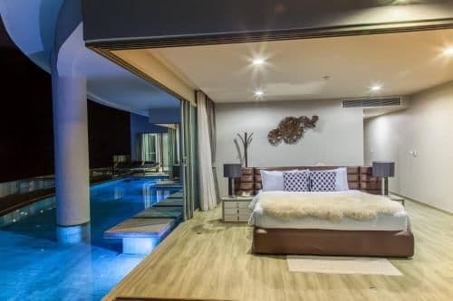 Penthouse Apartment