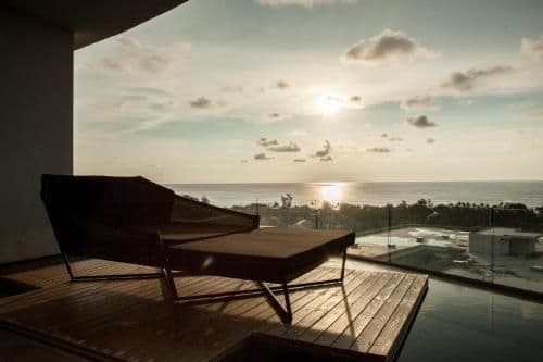 Penthouse Apartment