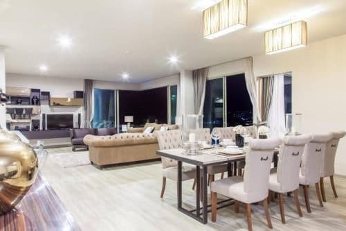 Penthouse Apartment