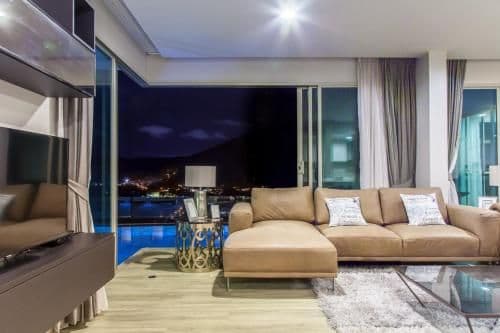 Penthouse Apartment